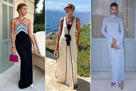 chanel dress wedding guest|sofia richie mom at wedding.